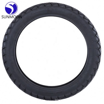 Sunmoon Factory Supply Black Motorcycle Pneus 160x60x17 pneus